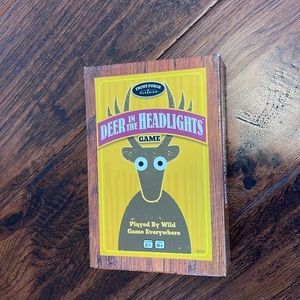 GAME: Deer in the Headlights